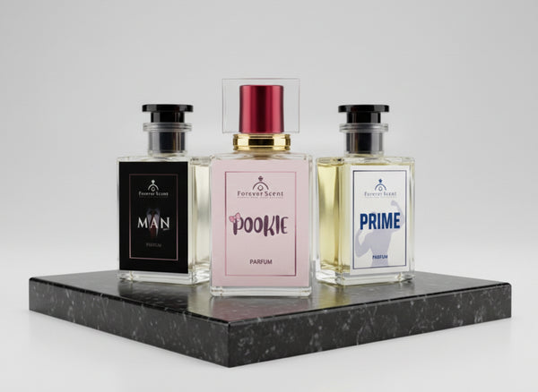 Forever Scent 3-Perfume Bundle – Save upto 999/-