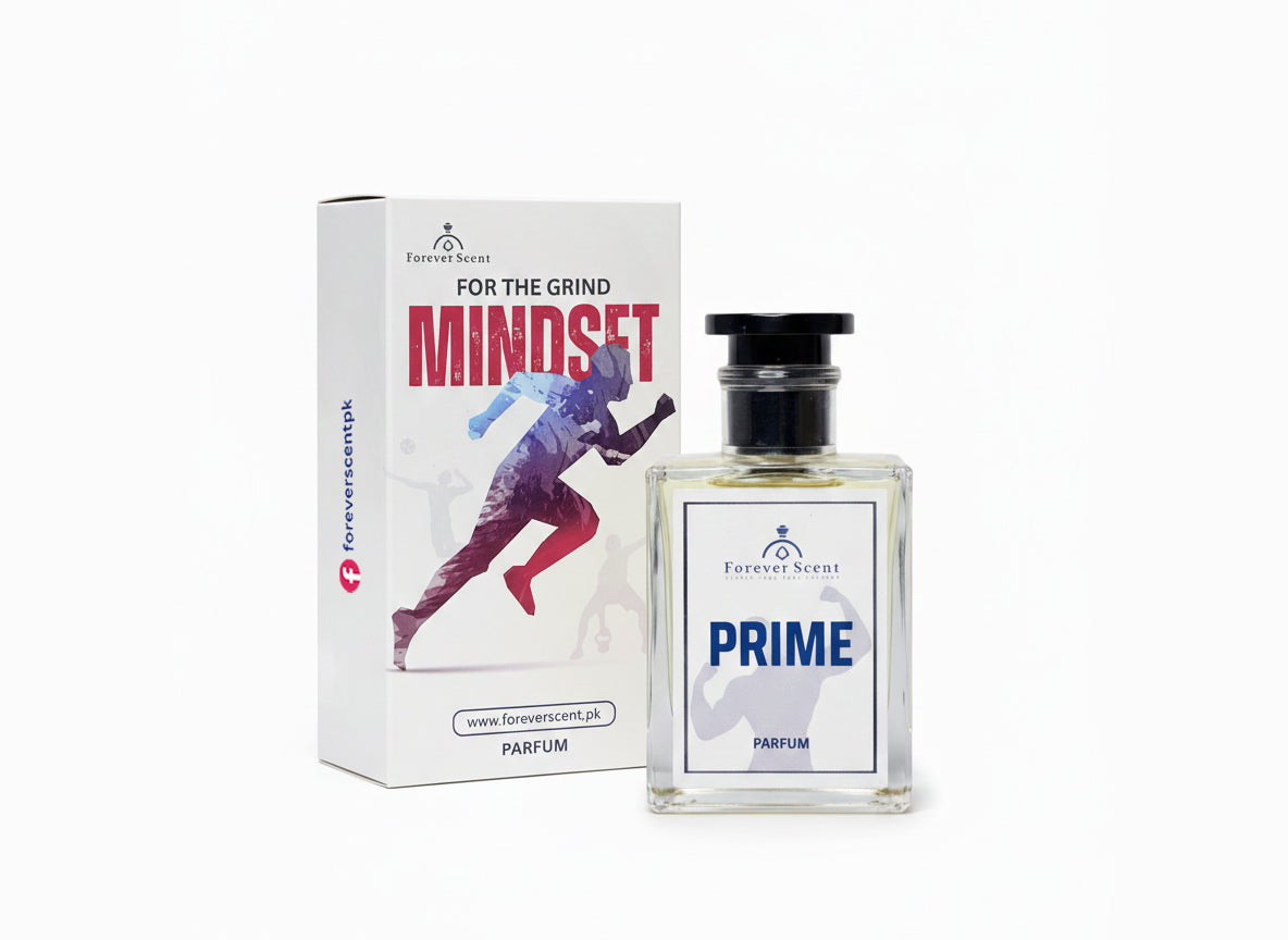 PRIME By Forever Scent | Fresh & Energetic Men’s Perfume