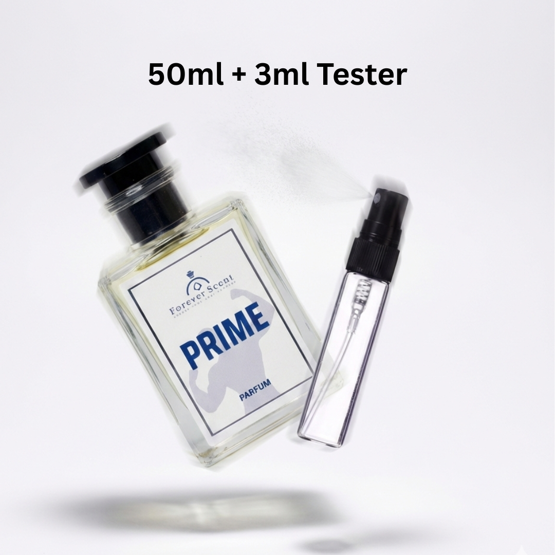 PRIME By Forever Scent | Fresh & Energetic Men’s Perfume