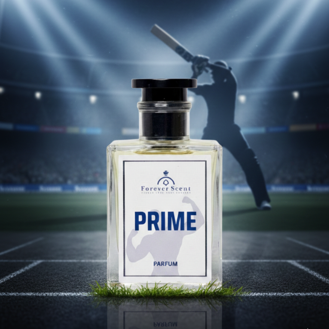 PRIME By Forever Scent | Fresh & Energetic Men’s Perfume