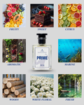 PRIME By Forever Scent | Fresh & Energetic Men’s Perfume